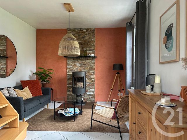 maison à louer - 5 pièces - 111.22 m2 - SOREL MOUSSEL - 28 - CENTRE - Century 21 Agence De Diane