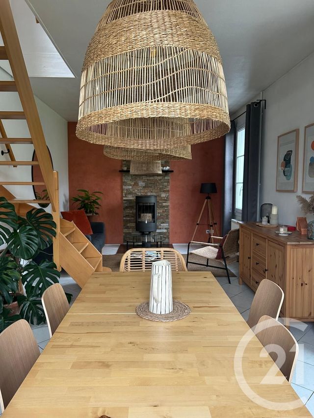 maison à louer - 5 pièces - 111.22 m2 - SOREL MOUSSEL - 28 - CENTRE - Century 21 Agence De Diane