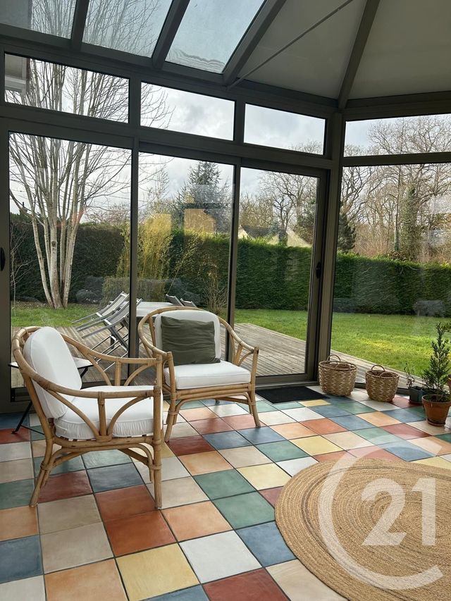 maison à louer - 5 pièces - 111.22 m2 - SOREL MOUSSEL - 28 - CENTRE - Century 21 Agence De Diane