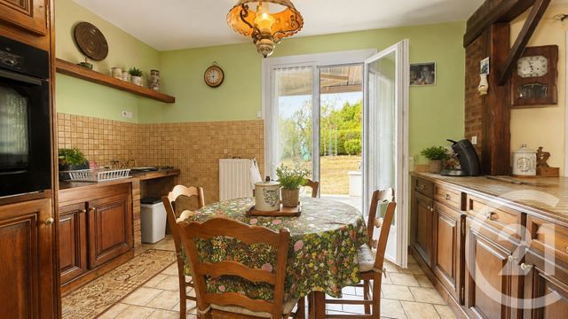maison à vendre - 6 pièces - 109.0 m2 - IVRY LA BATAILLE - 27 - HAUTE-NORMANDIE - Century 21 Agence De Diane