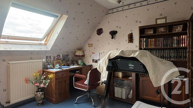 maison à vendre - 6 pièces - 109.0 m2 - IVRY LA BATAILLE - 27 - HAUTE-NORMANDIE - Century 21 Agence De Diane