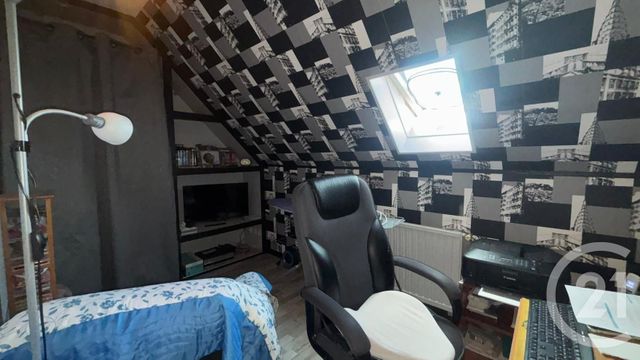 maison à vendre - 6 pièces - 109.0 m2 - IVRY LA BATAILLE - 27 - HAUTE-NORMANDIE - Century 21 Agence De Diane