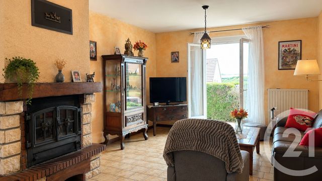 maison à vendre - 6 pièces - 109.0 m2 - IVRY LA BATAILLE - 27 - HAUTE-NORMANDIE - Century 21 Agence De Diane