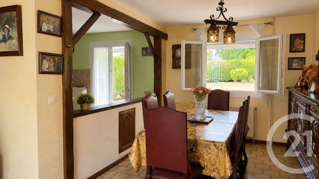 maison à vendre - 6 pièces - 109.0 m2 - IVRY LA BATAILLE - 27 - HAUTE-NORMANDIE - Century 21 Agence De Diane