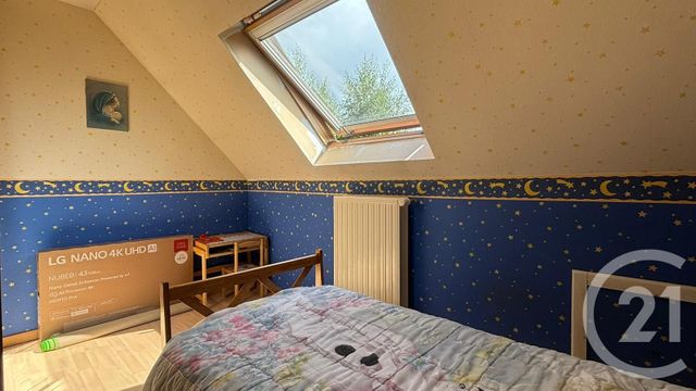 maison à vendre - 6 pièces - 109.0 m2 - IVRY LA BATAILLE - 27 - HAUTE-NORMANDIE - Century 21 Agence De Diane