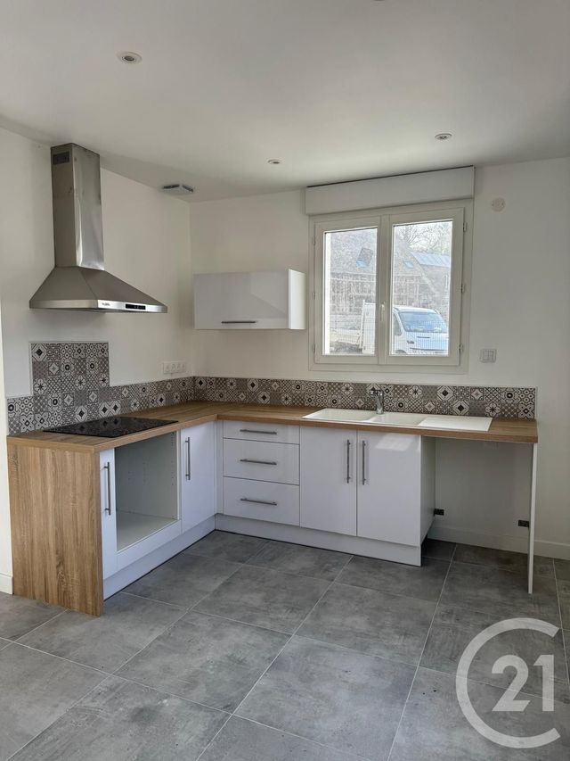 maison à louer - 4 pièces - 82.57 m2 - GILLES - 28 - CENTRE - Century 21 Agence De Diane