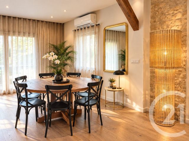 maison à vendre - 6 pièces - 220.59 m2 - RICHEBOURG - 78 - ILE-DE-FRANCE - Century 21 Agence De Diane