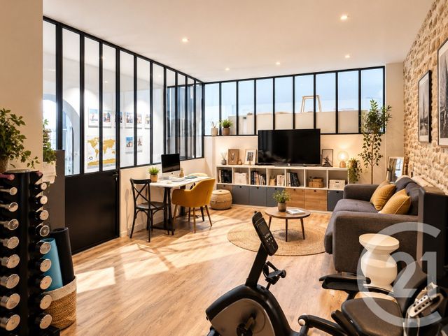 maison à vendre - 6 pièces - 220.59 m2 - RICHEBOURG - 78 - ILE-DE-FRANCE - Century 21 Agence De Diane