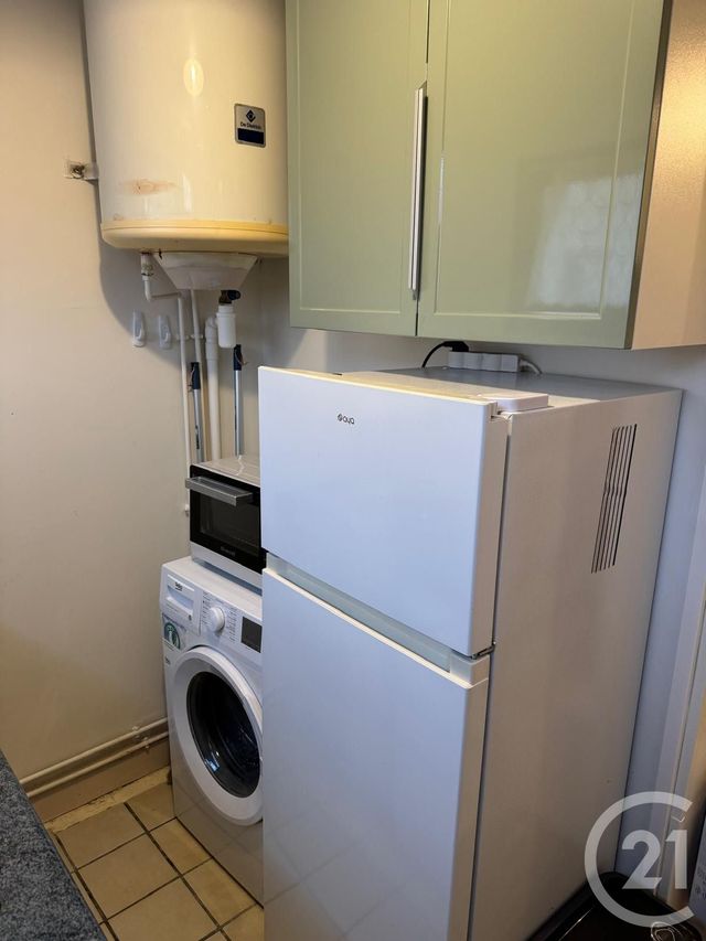 Appartement F1 à louer - 1 pièce - 24.66 m2 - GARGENVILLE - 78 - ILE-DE-FRANCE - Century 21 Agence De Diane