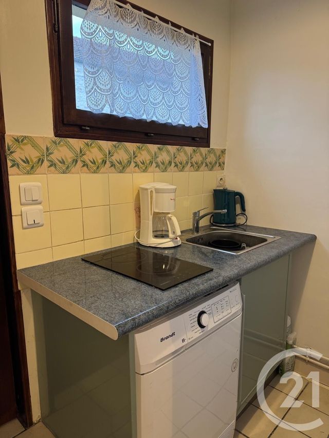 Appartement F1 à louer - 1 pièce - 24.66 m2 - GARGENVILLE - 78 - ILE-DE-FRANCE - Century 21 Agence De Diane