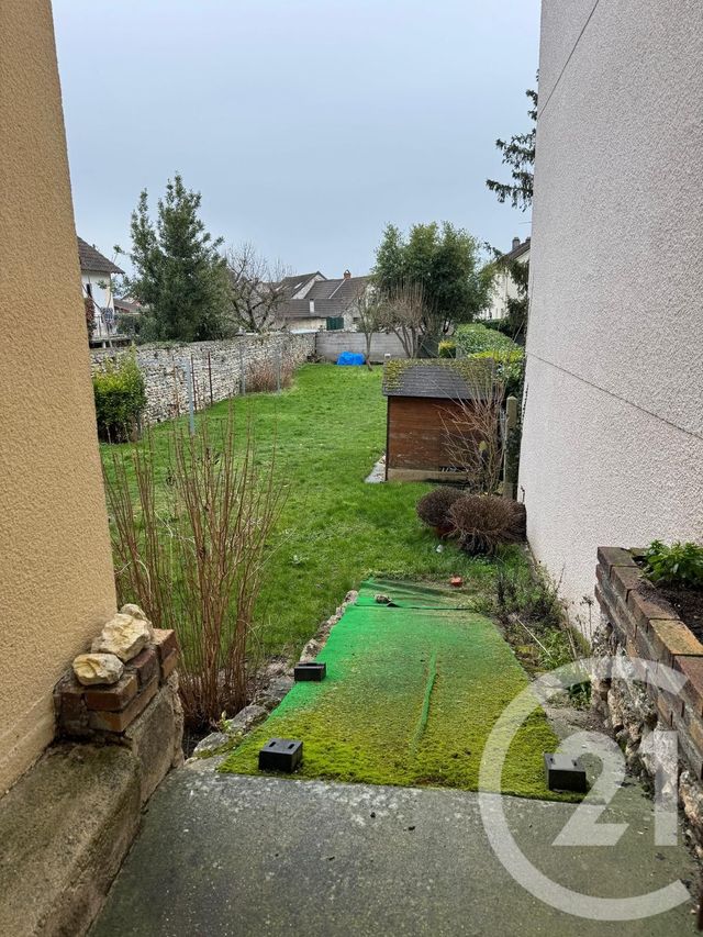 Appartement F1 à louer - 1 pièce - 24.66 m2 - GARGENVILLE - 78 - ILE-DE-FRANCE - Century 21 Agence De Diane