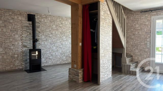 maison à vendre - 4 pièces - 72.0 m2 - CROTH - 27 - HAUTE-NORMANDIE - Century 21 Agence De Diane