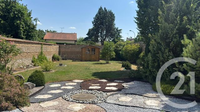 maison à vendre - 4 pièces - 72.0 m2 - CROTH - 27 - HAUTE-NORMANDIE - Century 21 Agence De Diane