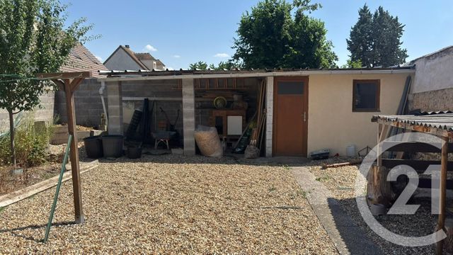 maison à vendre - 4 pièces - 72.0 m2 - CROTH - 27 - HAUTE-NORMANDIE - Century 21 Agence De Diane