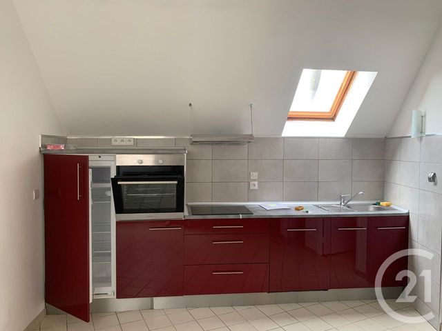 Appartement F2 à louer - 2 pièces - 28.69 m2 - ANET - 28 - CENTRE - Century 21 Agence De Diane