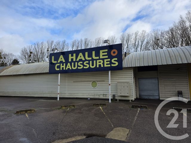 Commerce à louer SAUSSAY