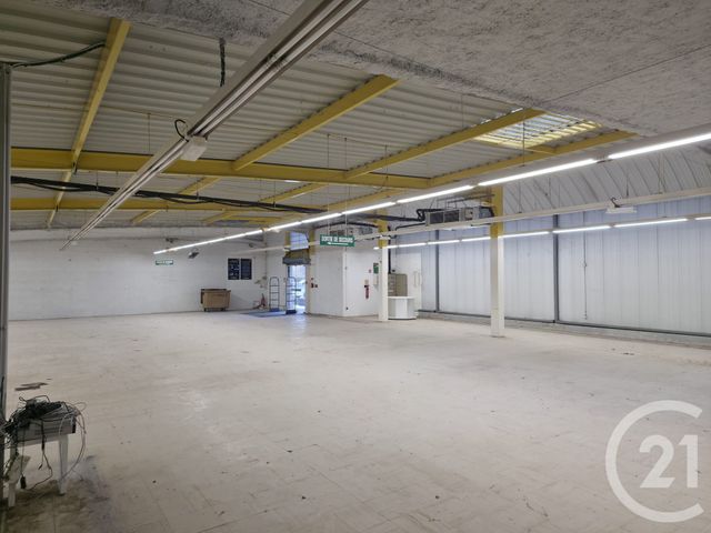 commerce à louer - 408.0 m2 - SAUSSAY - 28 - CENTRE - Century 21 Agence De Diane