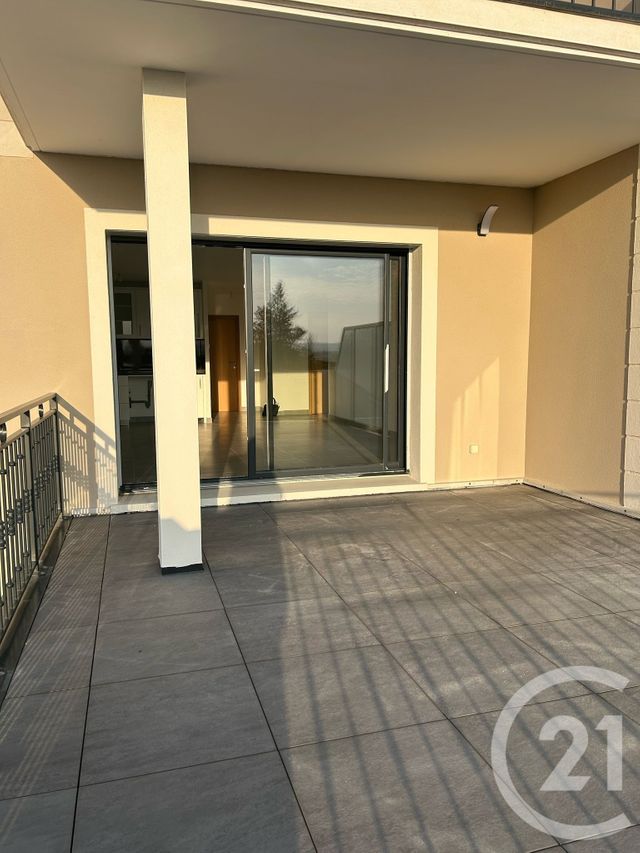 Appartement F3 à louer - 3 pièces - 66.2 m2 - LIMAY - 78 - ILE-DE-FRANCE - Century 21 Agence De Diane