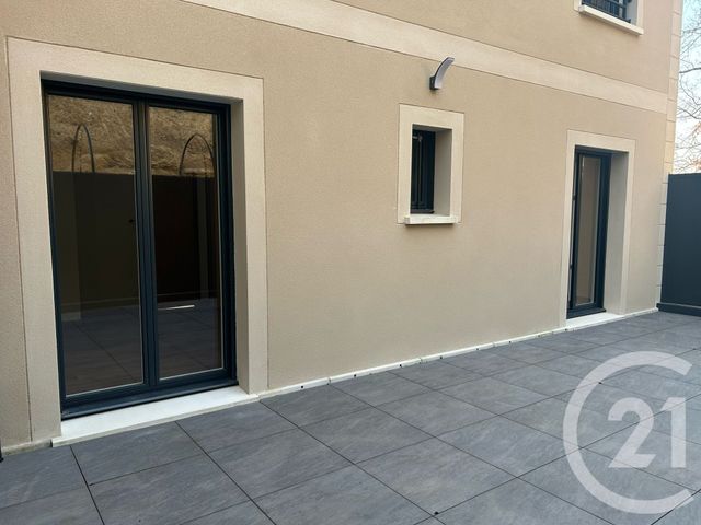 Appartement F3 à louer - 3 pièces - 66.2 m2 - LIMAY - 78 - ILE-DE-FRANCE - Century 21 Agence De Diane