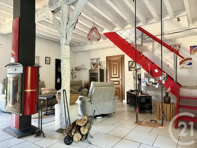 maison à vendre - 7 pièces - 204.0 m2 - COUDRES - 27 - HAUTE-NORMANDIE - Century 21 Agence De Diane