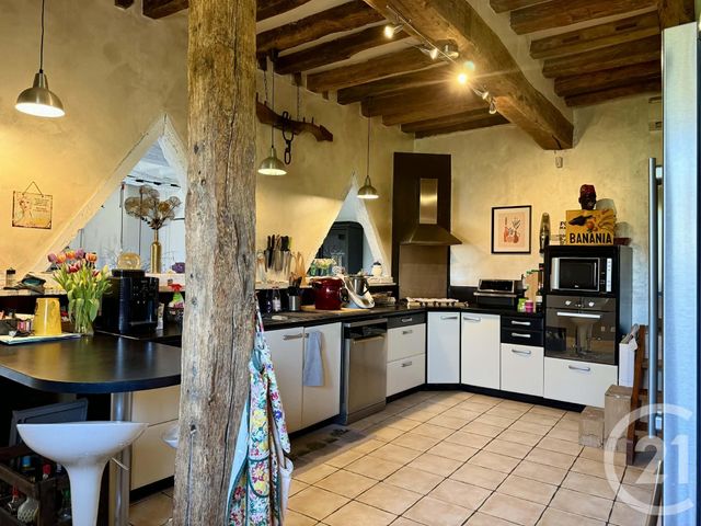 maison à vendre - 7 pièces - 204.0 m2 - COUDRES - 27 - HAUTE-NORMANDIE - Century 21 Agence De Diane