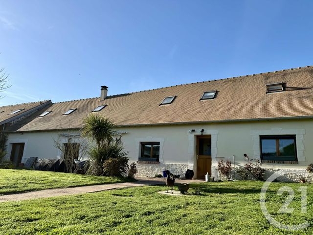 maison - COUDRES - 27