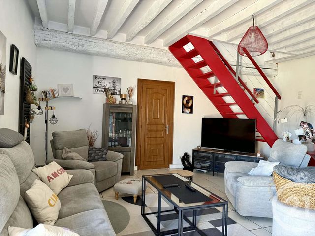 maison à vendre - 7 pièces - 204.0 m2 - COUDRES - 27 - HAUTE-NORMANDIE - Century 21 Agence De Diane