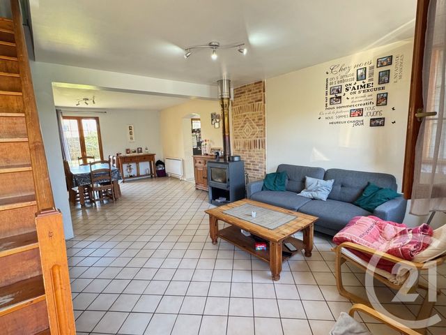 maison à vendre - 6 pièces - 138.9 m2 - OULINS - 28 - CENTRE - Century 21 Agence De Diane