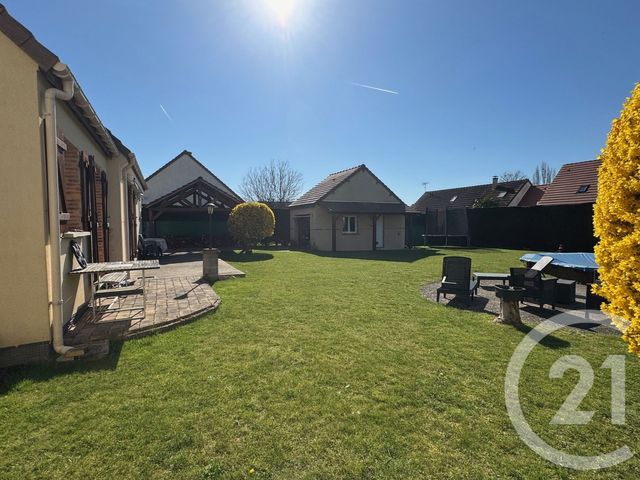 maison à vendre - 6 pièces - 138.9 m2 - OULINS - 28 - CENTRE - Century 21 Agence De Diane