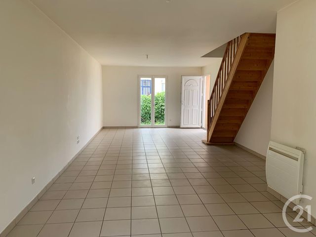 maison à louer - 3 pièces - 73.58 m2 - LA COUTURE BOUSSEY - 27 - HAUTE-NORMANDIE - Century 21 Agence De Diane