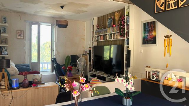 maison à vendre - 5 pièces - 100.0 m2 - IVRY LA BATAILLE - 27 - HAUTE-NORMANDIE - Century 21 Agence De Diane