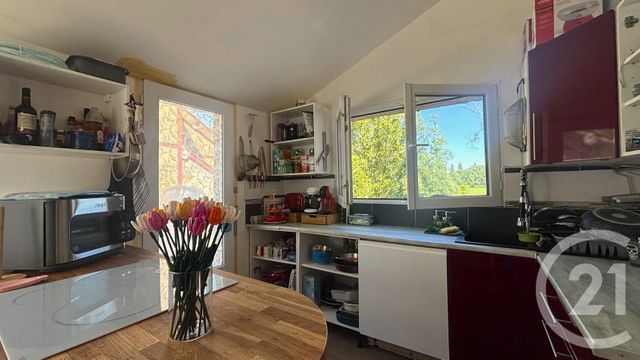 maison à vendre - 5 pièces - 100.0 m2 - IVRY LA BATAILLE - 27 - HAUTE-NORMANDIE - Century 21 Agence De Diane