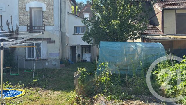 maison à vendre - 5 pièces - 100.0 m2 - IVRY LA BATAILLE - 27 - HAUTE-NORMANDIE - Century 21 Agence De Diane