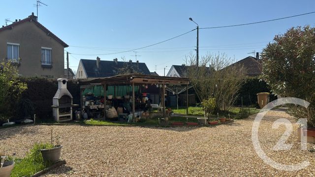 maison à vendre - 3 pièces - 60.0 m2 - DREUX - 28 - CENTRE - Century 21 Agence De Diane