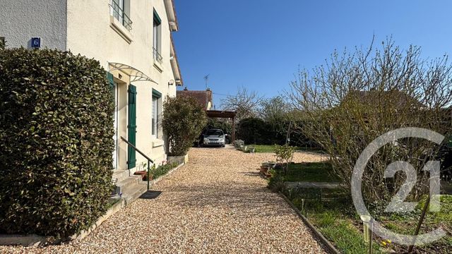 maison à vendre - 3 pièces - 60.0 m2 - DREUX - 28 - CENTRE - Century 21 Agence De Diane