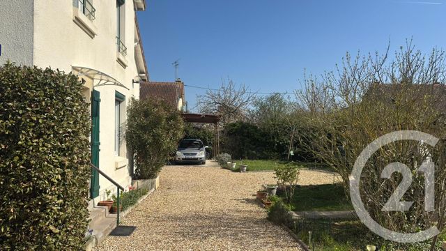 maison à vendre - 3 pièces - 60.0 m2 - DREUX - 28 - CENTRE - Century 21 Agence De Diane