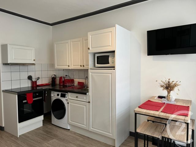 Appartement F2 à louer - 2 pièces - 31.59 m2 - ANET - 28 - CENTRE - Century 21 Agence De Diane