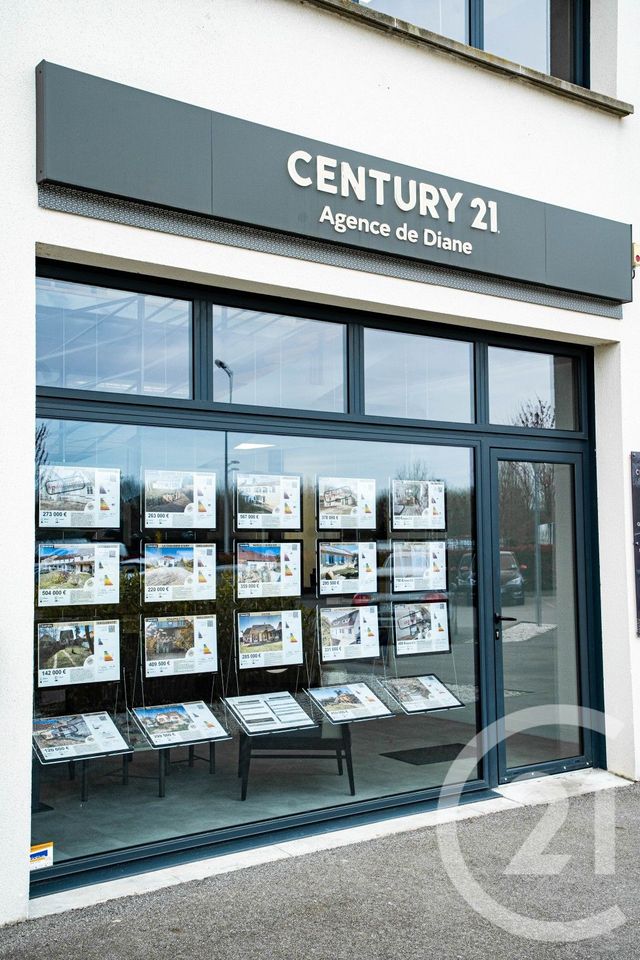 commerce à louer - 131.87 m2 - ANET - 28 - CENTRE - Century 21 Agence De Diane