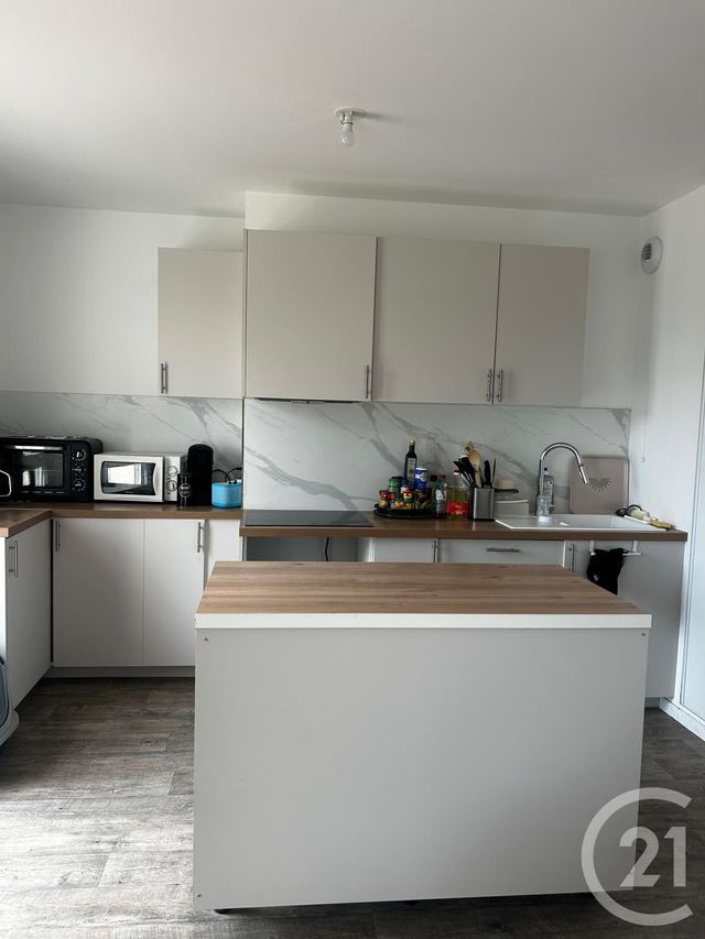 Appartement F3 à louer - 3 pièces - 58.13 m2 - DREUX - 28 - CENTRE - Century 21 Agence De Diane