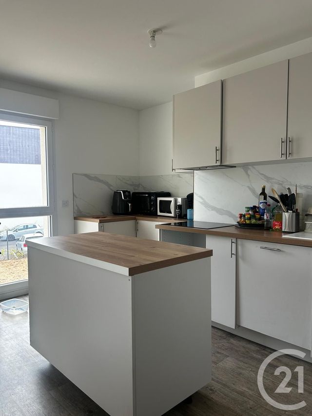 Appartement F3 à louer - 3 pièces - 58.13 m2 - DREUX - 28 - CENTRE - Century 21 Agence De Diane