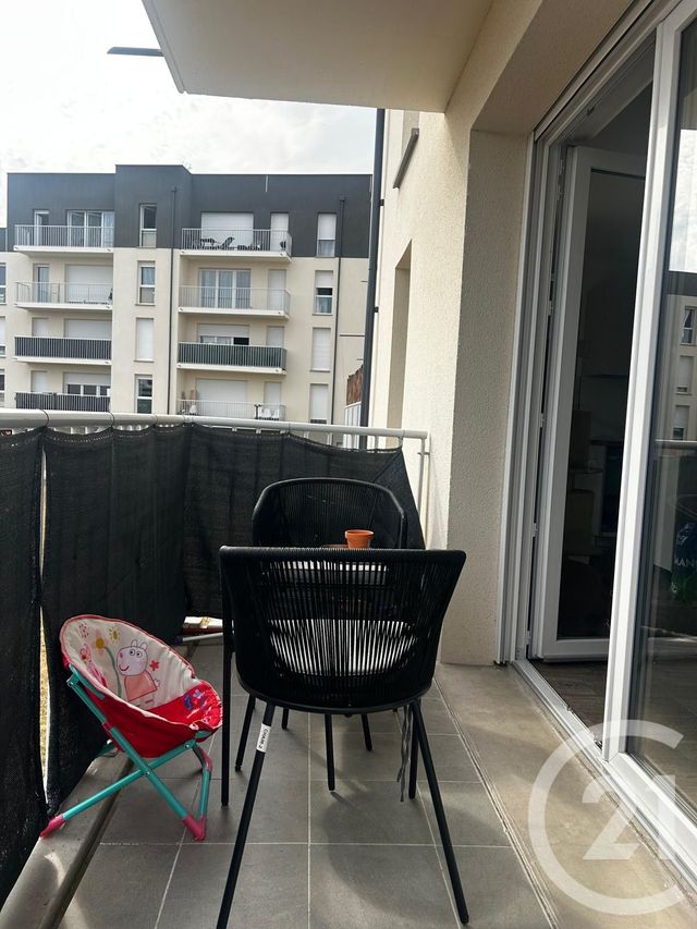 Appartement F3 à louer - 3 pièces - 58.13 m2 - DREUX - 28 - CENTRE - Century 21 Agence De Diane