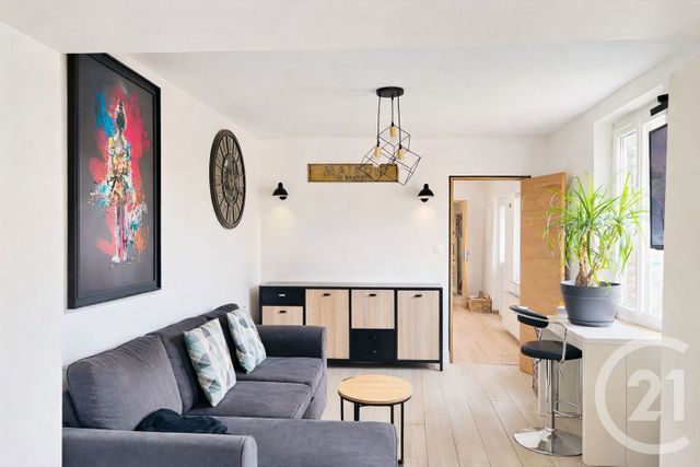 maison à vendre - 3 pièces - 62.0 m2 - CROTH - 27 - HAUTE-NORMANDIE - Century 21 Agence De Diane