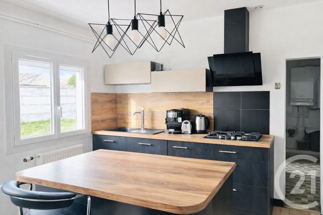 maison à vendre - 3 pièces - 62.0 m2 - CROTH - 27 - HAUTE-NORMANDIE - Century 21 Agence De Diane