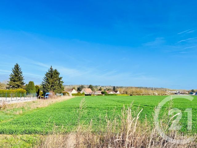 terrain à vendre - 4000.0 m2 - ANET - 28 - CENTRE - Century 21 Agence De Diane