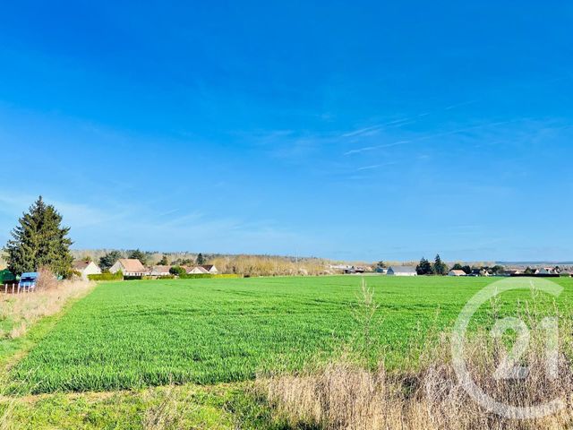 terrain à vendre - 4000.0 m2 - ANET - 28 - CENTRE - Century 21 Agence De Diane