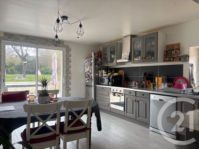 maison à vendre - 5 pièces - 104.0 m2 - OULINS - 28 - CENTRE - Century 21 Agence De Diane