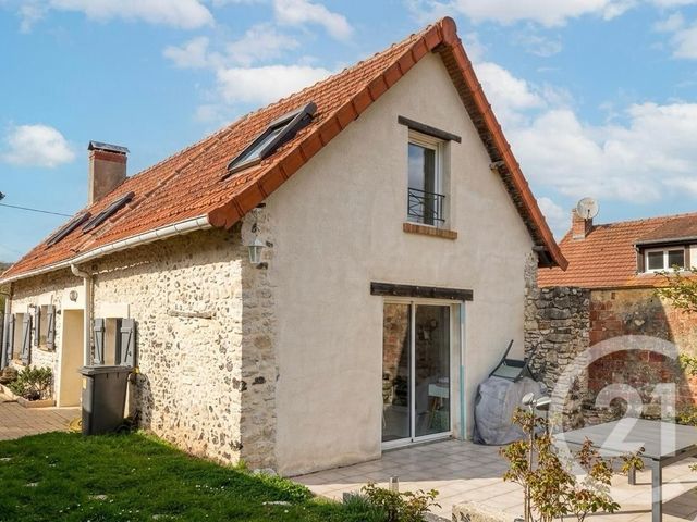 maison à vendre - 5 pièces - 104.0 m2 - OULINS - 28 - CENTRE - Century 21 Agence De Diane