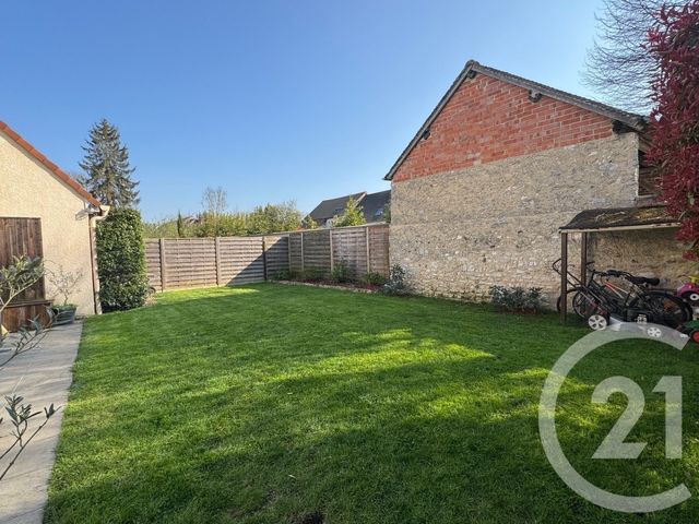 maison à vendre - 6 pièces - 122.0 m2 - OULINS - 28 - CENTRE - Century 21 Agence De Diane