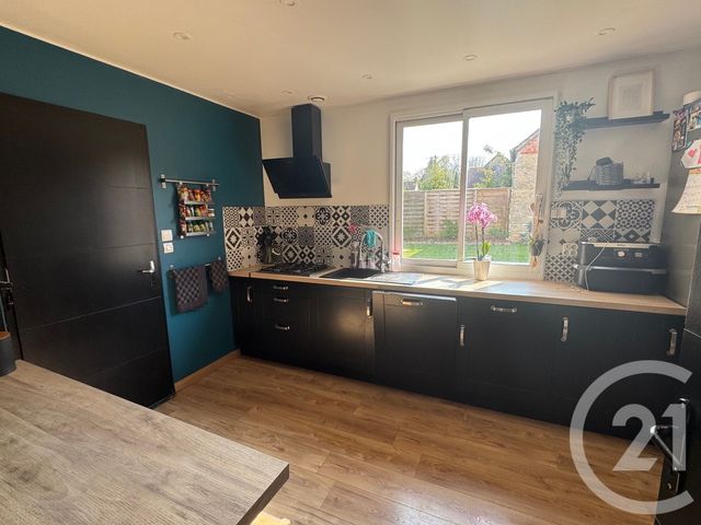 maison à vendre - 6 pièces - 122.0 m2 - OULINS - 28 - CENTRE - Century 21 Agence De Diane