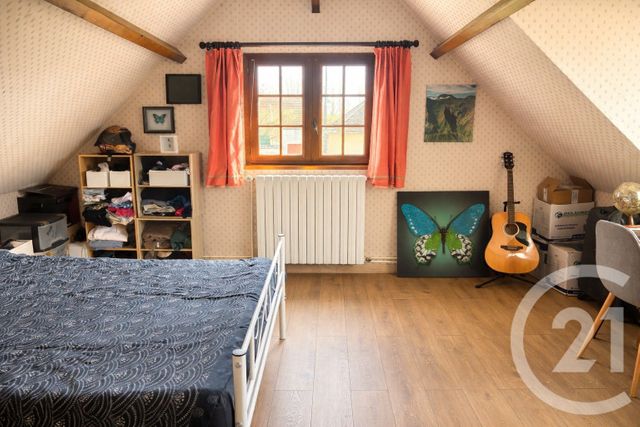 maison à vendre - 5 pièces - 122.42 m2 - CHERISY - 28 - CENTRE - Century 21 Agence De Diane